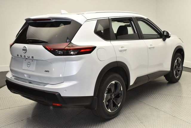 2026 Nissan Rogue AWD SV - 22909186 - 4