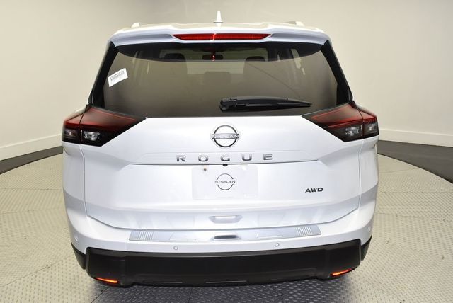 2026 Nissan Rogue AWD SV - 22909186 - 5
