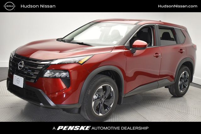 2026 Nissan Rogue AWD SV - 22912121 - 0