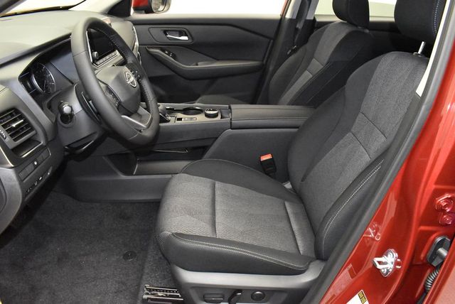 2026 Nissan Rogue AWD SV - 22912121 - 11