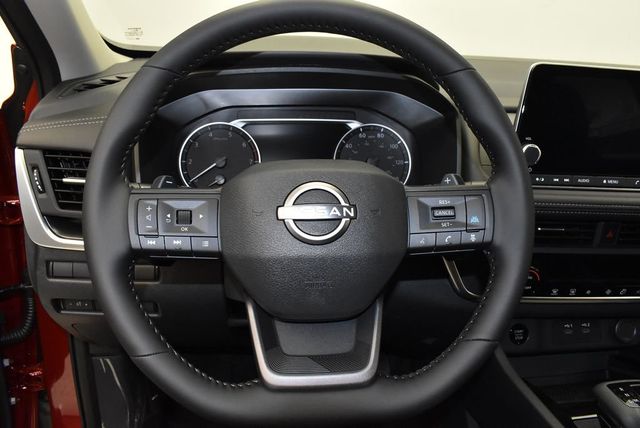 2026 Nissan Rogue AWD SV - 22912121 - 15