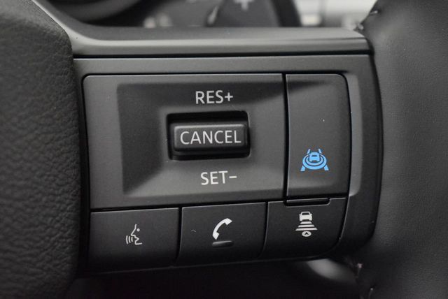 2026 Nissan Rogue AWD SV - 22912121 - 17