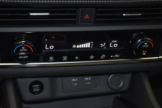 2026 Nissan Rogue AWD SV - 22912121 - 19