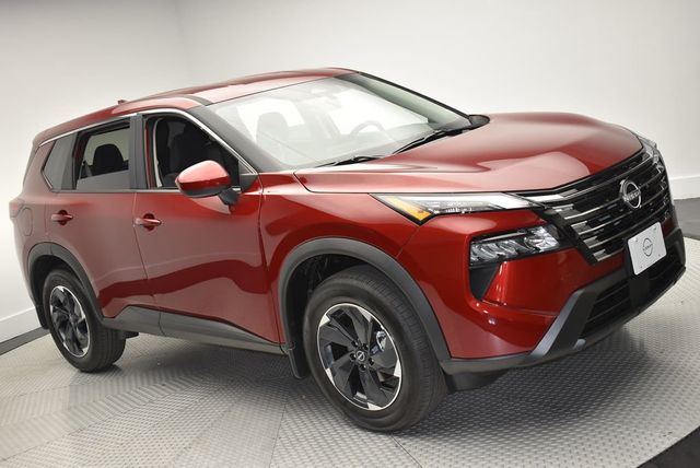2026 Nissan Rogue AWD SV - 22912121 - 2