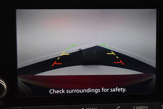 2026 Nissan Rogue AWD SV - 22912121 - 37