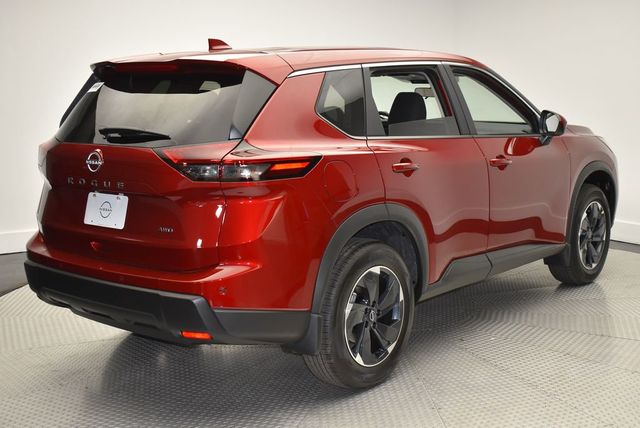 2026 Nissan Rogue AWD SV - 22912121 - 4