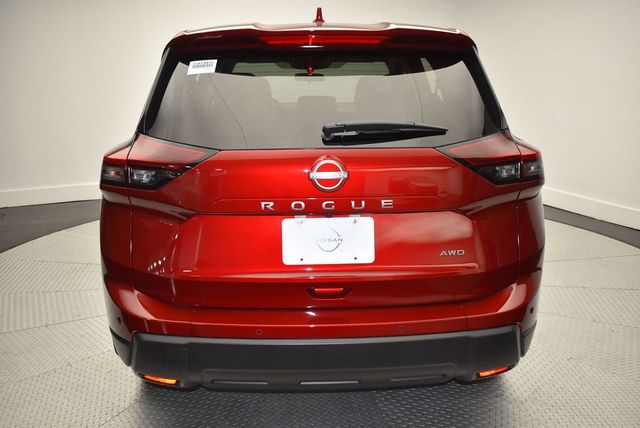 2026 Nissan Rogue AWD SV - 22912121 - 5