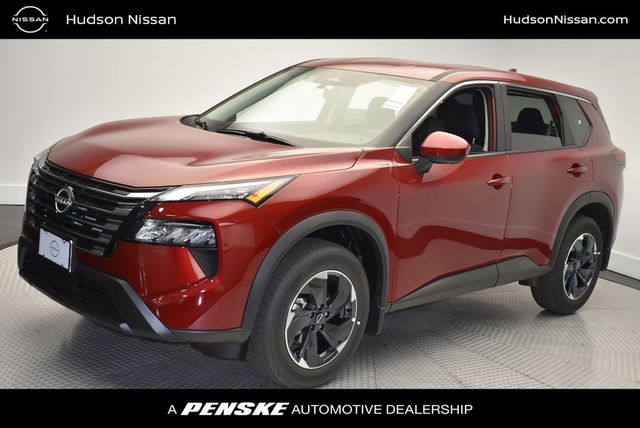 2026 Nissan Rogue AWD SV - 22912598 - 0