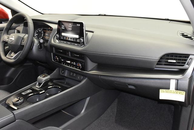 2026 Nissan Rogue AWD SV - 22912598 - 24