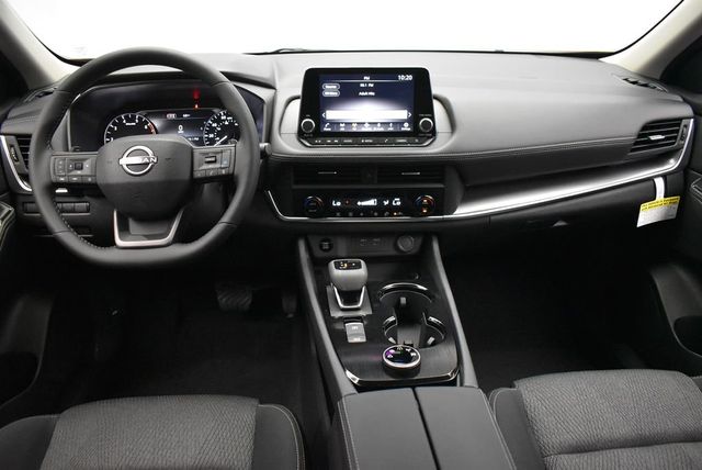 2026 Nissan Rogue AWD SV - 22912598 - 25