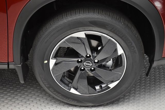 2026 Nissan Rogue AWD SV - 22912598 - 34