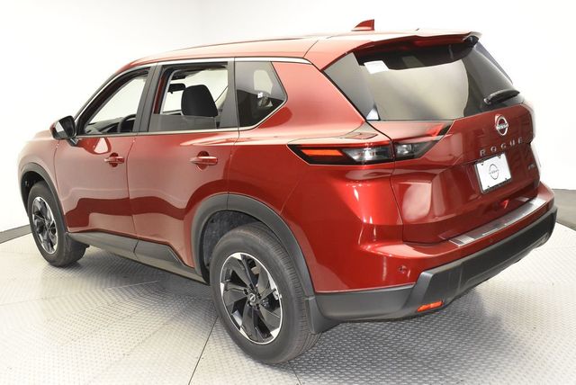 2026 Nissan Rogue AWD SV - 22912598 - 6