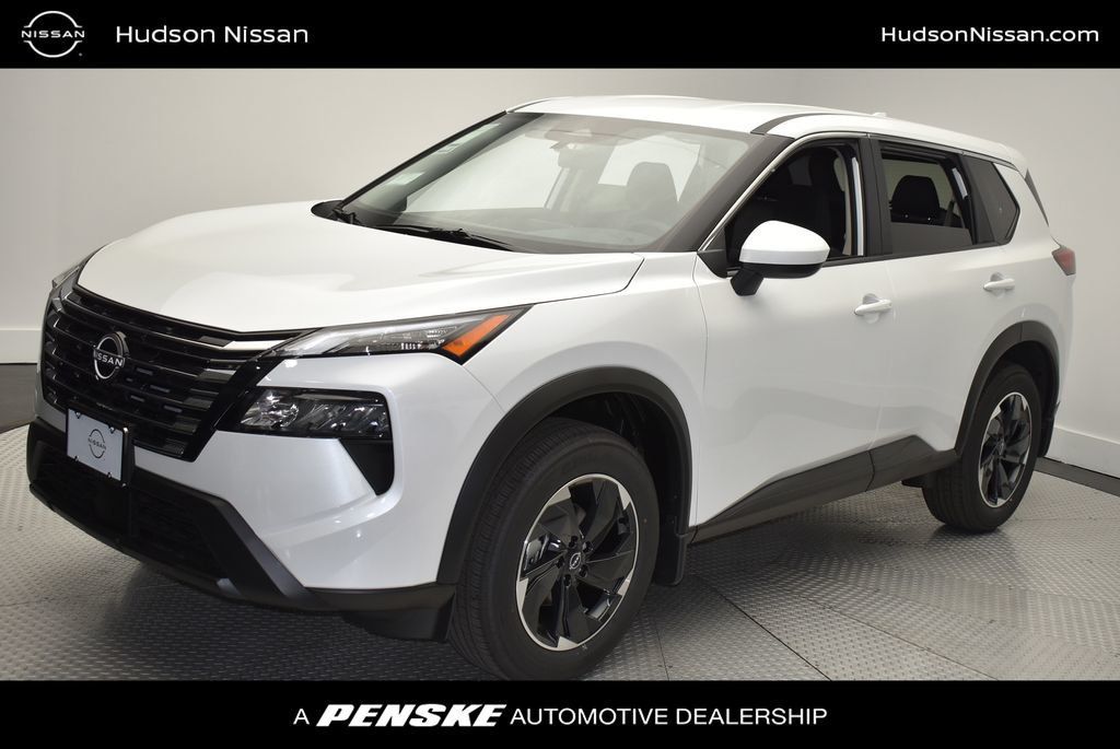 2026 Nissan Rogue AWD SV - 22915790 | Video 1