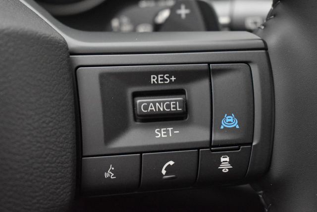 2026 Nissan Rogue AWD SV - 22915790 - 17