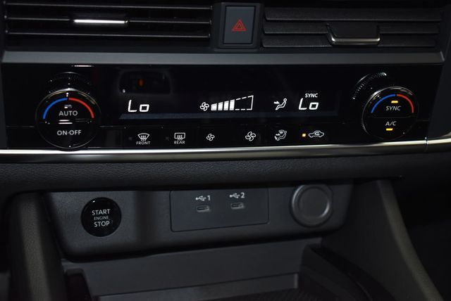 2026 Nissan Rogue AWD SV - 22915790 - 19