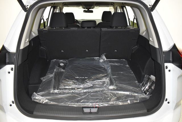 2026 Nissan Rogue AWD SV - 22915790 - 36