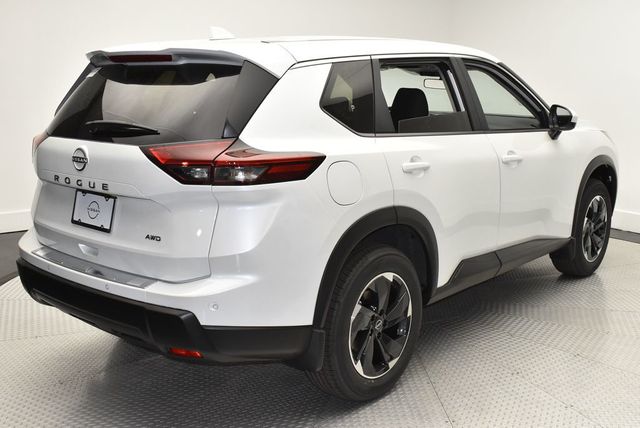 2026 Nissan Rogue AWD SV - 22915790 - 4