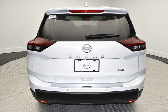 2026 Nissan Rogue AWD SV - 22915790 - 5