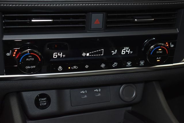 2026 Nissan Rogue AWD SV - 22920923 - 18