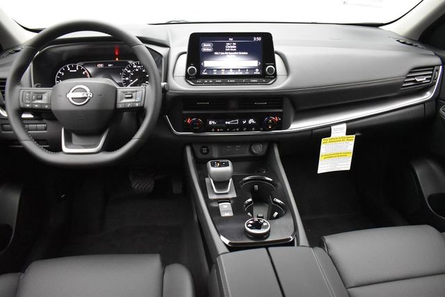 2026 Nissan Rogue AWD SV - 22920923 - 25