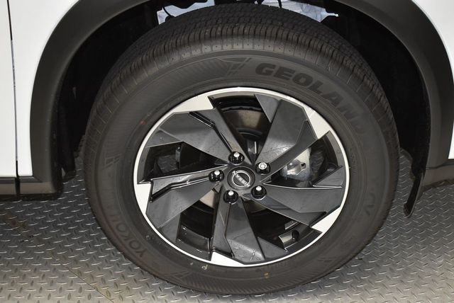 2026 Nissan Rogue AWD SV - 22920923 - 34