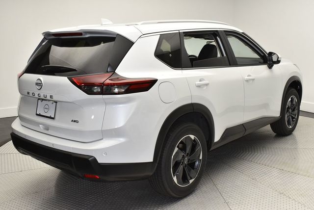 2026 Nissan Rogue AWD SV - 22920923 - 4