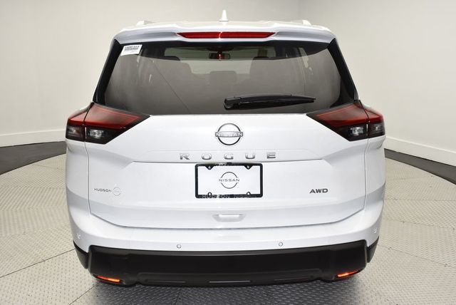 2026 Nissan Rogue AWD SV - 22920923 - 5