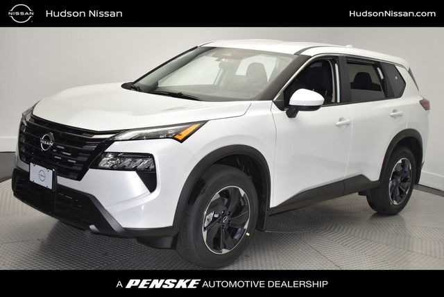 2026 Nissan Rogue AWD SV - 22934234 - 0