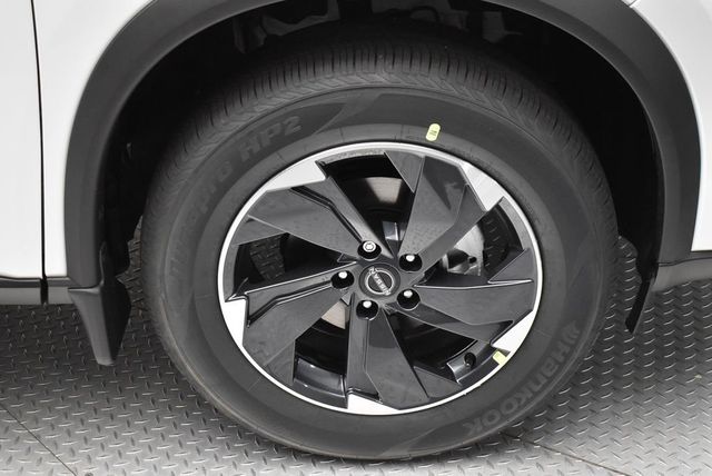 2026 Nissan Rogue AWD SV - 22934234 - 34