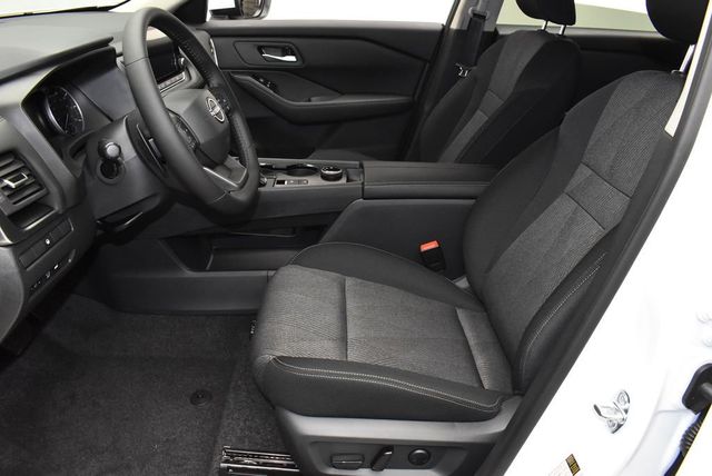 2026 Nissan Rogue AWD SV - 22936554 - 11