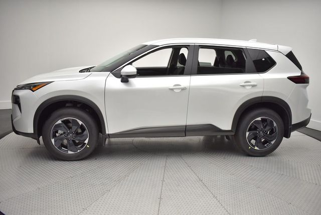 2026 Nissan Rogue AWD SV - 22936554 - 7
