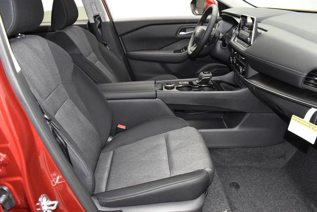 2026 Nissan Rogue AWD SV - 22939372 - 22