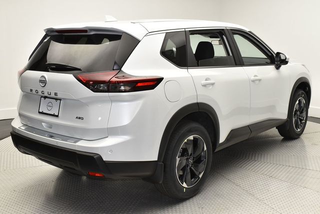 2026 Nissan Rogue AWD SV - 22939375 - 4