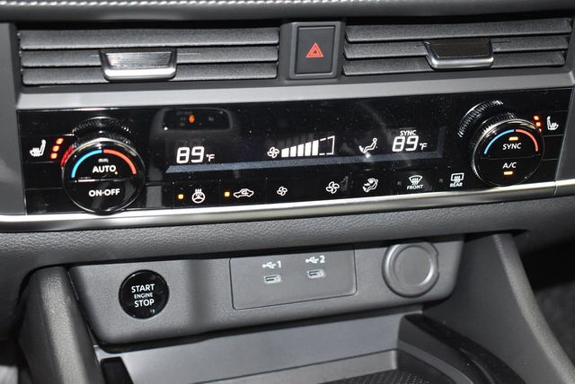 2026 Nissan Rogue AWD SV - 22939376 - 19