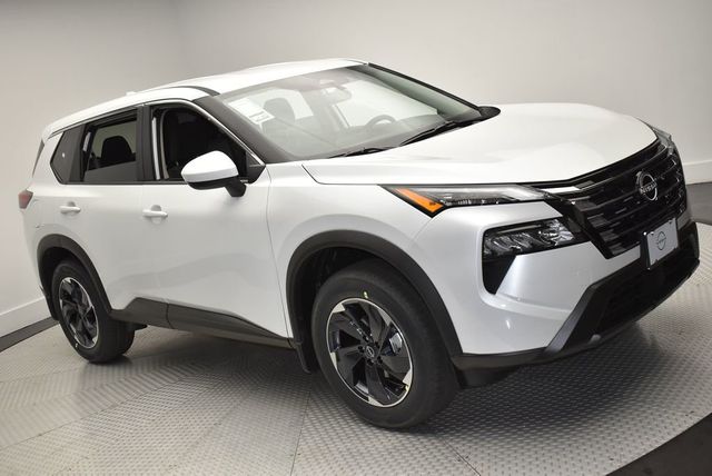 2026 Nissan Rogue AWD SV - 22939376 - 2