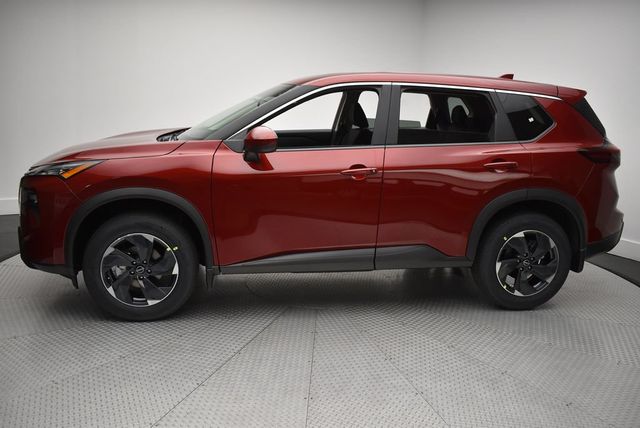 2026 Nissan Rogue AWD SV - 22939383 - 7