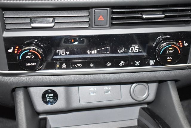 2026 Nissan Rogue AWD SV - 22939384 - 19