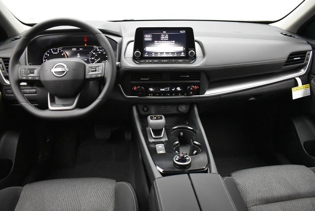 2026 Nissan Rogue AWD SV - 22939384 - 25