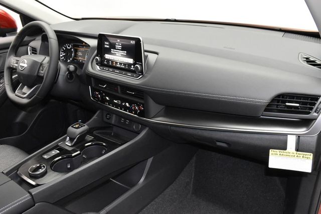 2026 Nissan Rogue AWD SV - 22944710 - 24