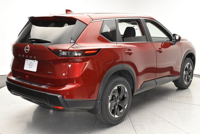 2026 Nissan Rogue AWD SV - 22944710 - 4