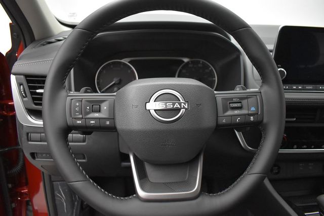 2026 Nissan Rogue AWD SV - 22944711 - 15