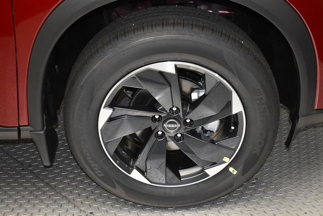 2026 Nissan Rogue AWD SV - 22944711 - 34