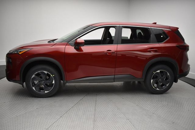2026 Nissan Rogue AWD SV - 22944711 - 7