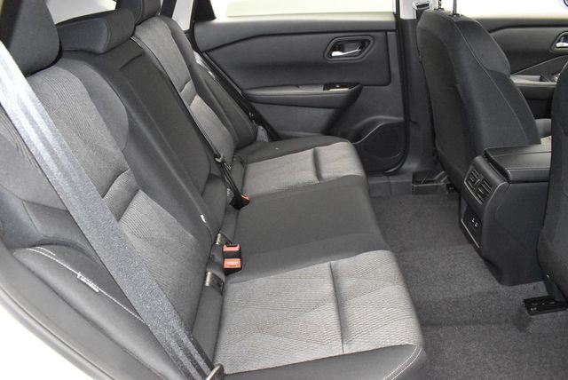 2026 Nissan Rogue AWD SV - 22946635 - 28