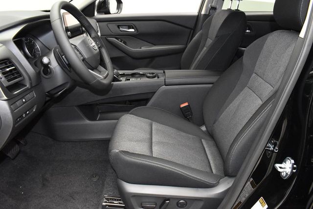 2026 Nissan Rogue AWD SV - 22946641 - 11