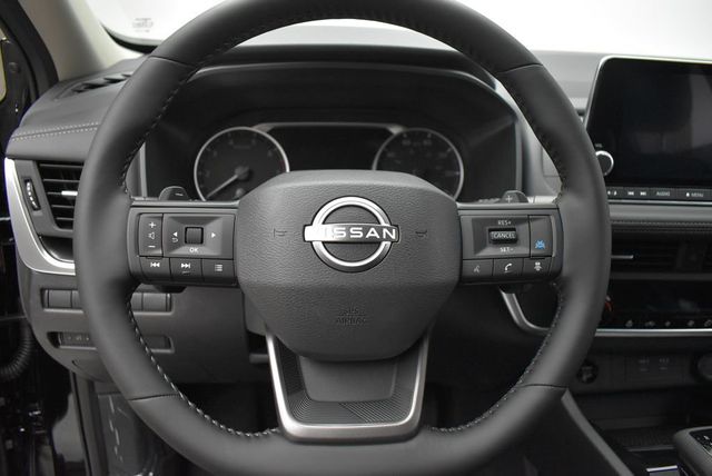 2026 Nissan Rogue AWD SV - 22946641 - 15