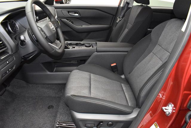 2026 Nissan Rogue AWD SV - 22946642 - 11