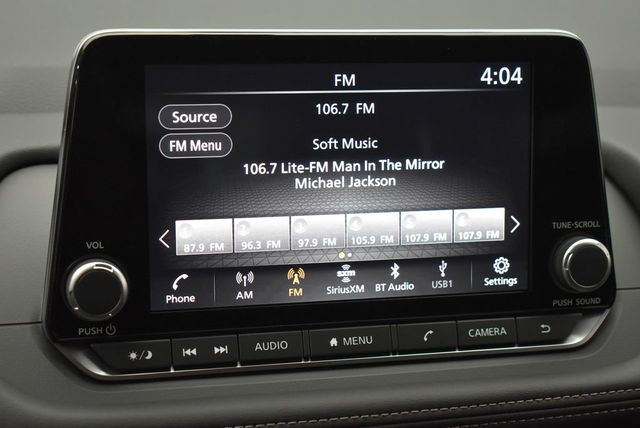 2026 Nissan Rogue AWD SV - 22948854 - 18