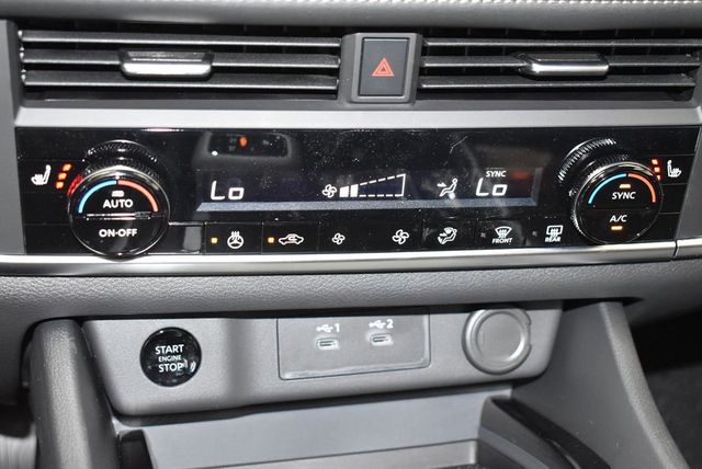 2026 Nissan Rogue AWD SV - 22948854 - 19