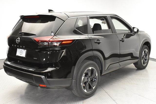 2026 Nissan Rogue AWD SV - 22948854 - 4